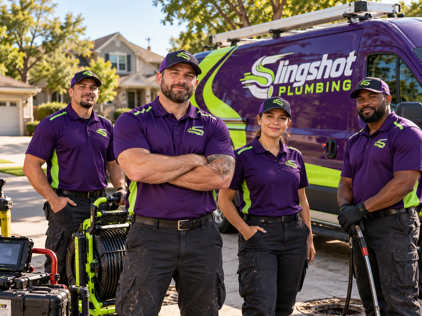 Drain Cleaning in Fishertown, PA near me