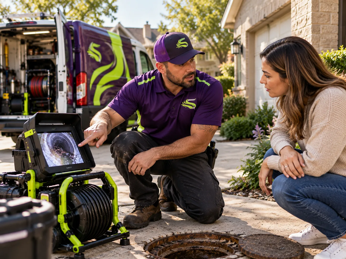 Drain Cleaning Fishertown, PA FAQs